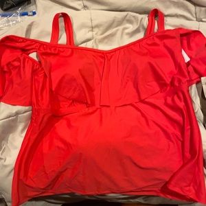 Isaac Mizrahi tankini